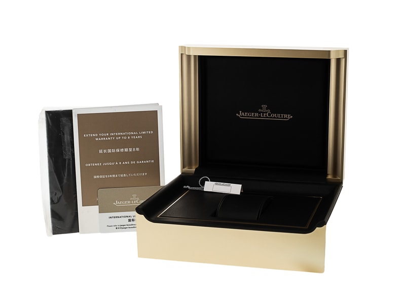 Jaeger-LeCoultre Reverso Tribute Duoface 3918420